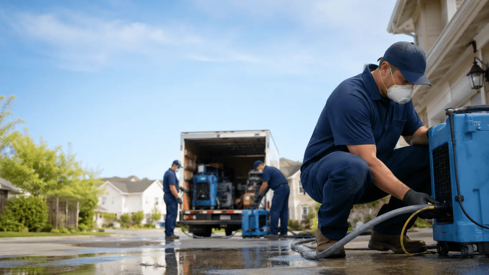 Trusted residential crawlspace mold remediation services in Blue Mound, KS